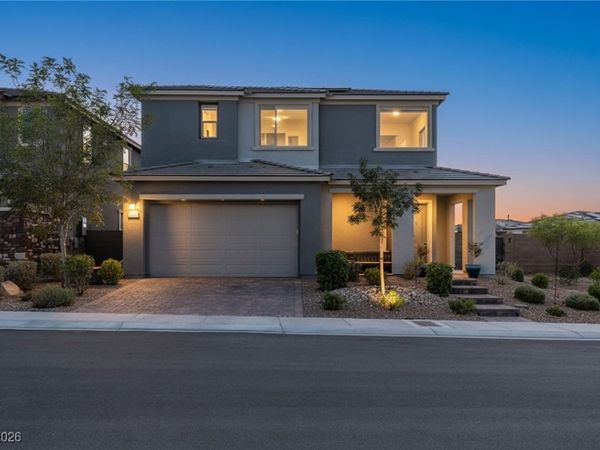 372 American Dipper Street, Las Vegas, NV 89138