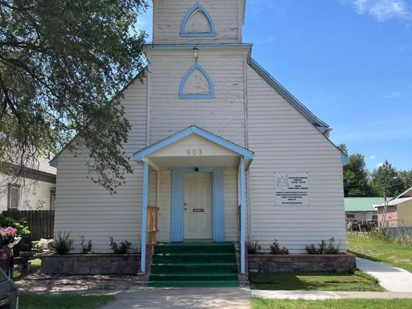 503 S 4th St, Rocky Ford, CO 81067