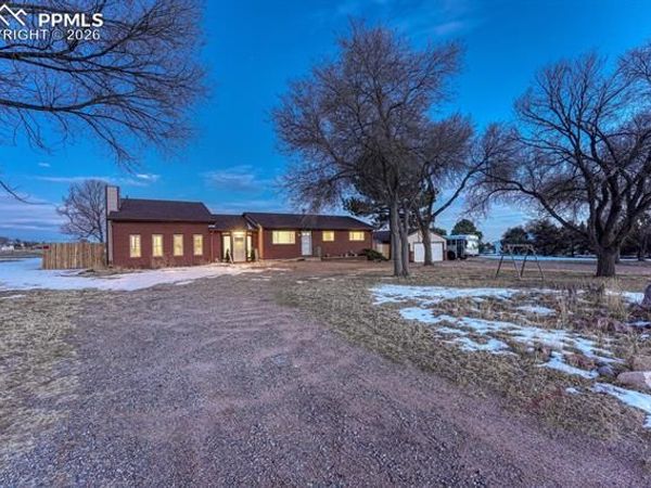 7815 Maverick Road, Colorado Springs, CO 80908