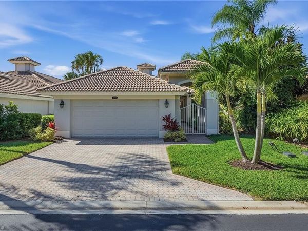 3842 Cotton Green Path DR, NAPLES, FL 34114