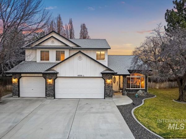 4350 S Redhawk Way, Boise, ID 83716