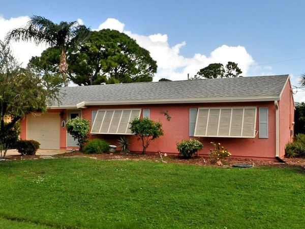 1813 SE Balletos Street, Port Saint Lucie, FL 34952