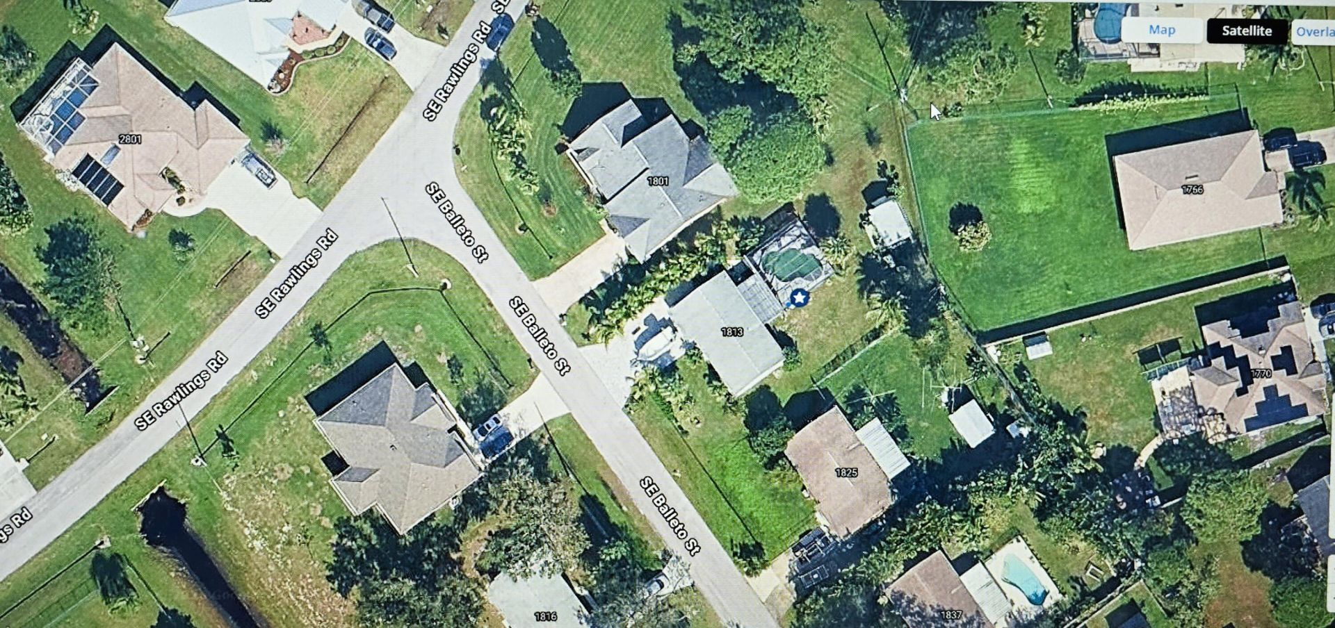 1813 SE Balletos Street, Port Saint Lucie, FL 34952 Photo