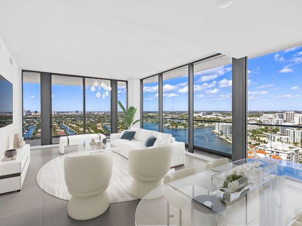 153 N Seabreeze, Unit 2404-S, Fort Lauderdale, FL 33304