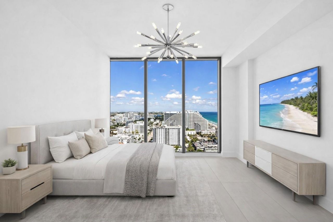 153 N Seabreeze, Unit 2404-S, Fort Lauderdale, FL 33304 Photo