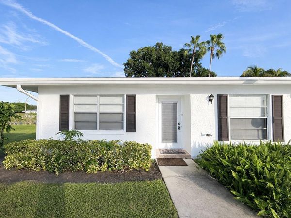 5093 Privet Place, Unit A, Delray Beach, FL 33484