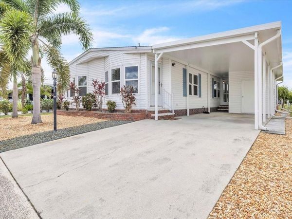 15550 BURNT STORE ROAD, Unit 87, PUNTA GORDA, FL 33955