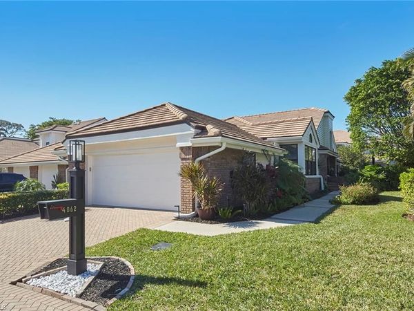 4062 Crayton RD, Unit F5, NAPLES, FL 34103