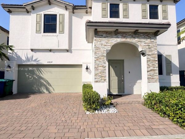 22634 SW 131st Pl, Unit 22634, Miami, FL 33170