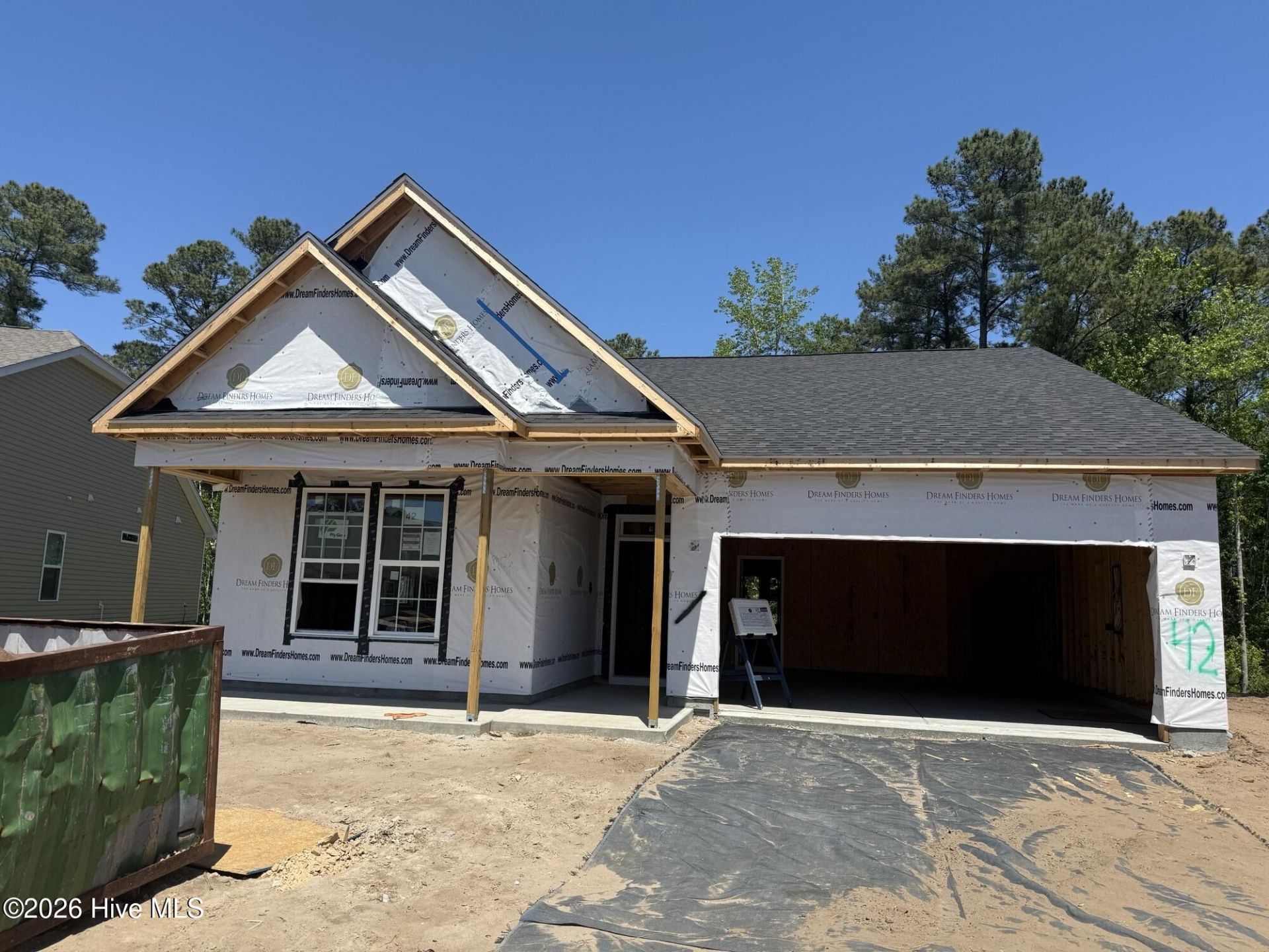 1061 Rosefield Way Nw, Carolina Shores, NC 28467 Main Photo