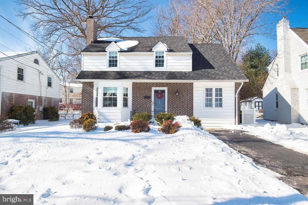 211 Atkins Avenue, Wilmington, DE 19805 Main Photo