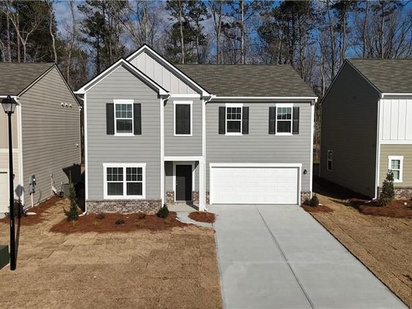 23 Rowlett Place, Bethlehem, GA 30620