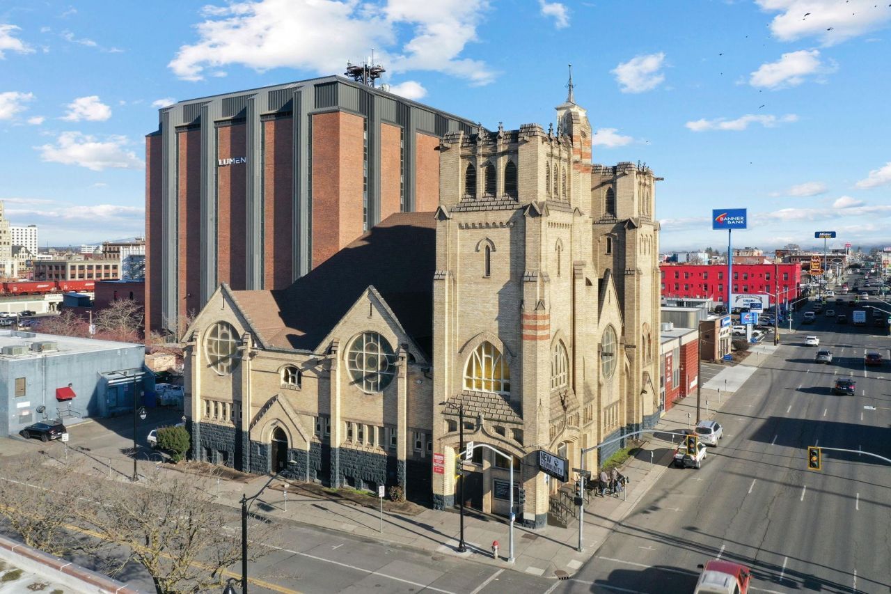 518 W 3rd Ave, Spokane, WA 99201 Main Photo