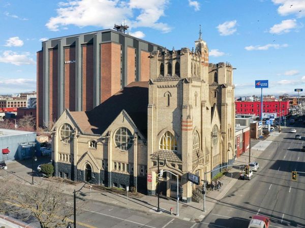 518 W 3rd Ave, Spokane, WA 99201