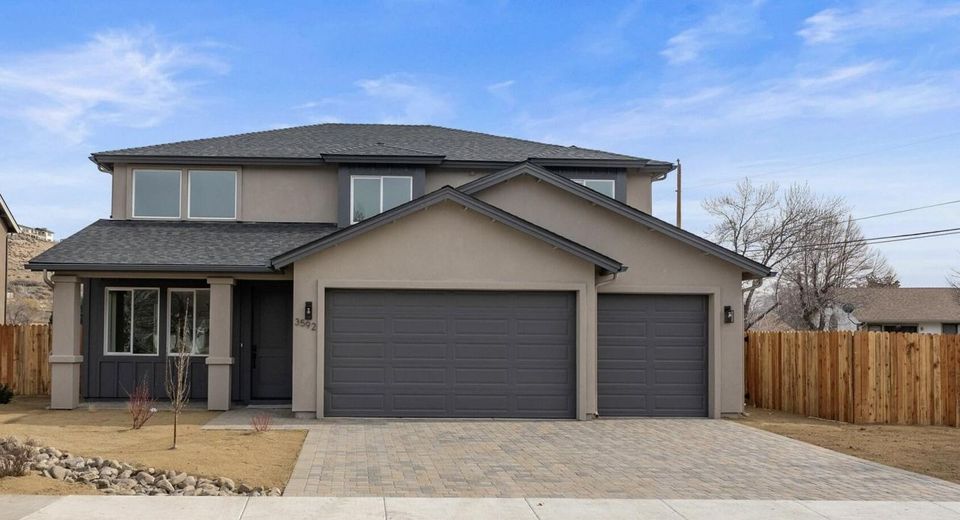 3592 Oakridge Drive, Sparks, NV 89436 Photo