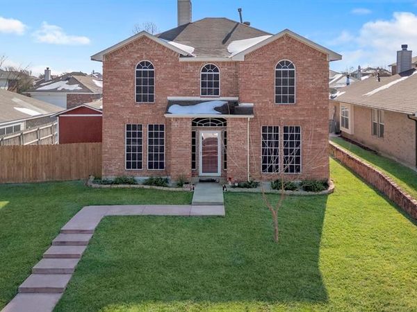 2500 Redfield Drive, Mesquite, TX 75181