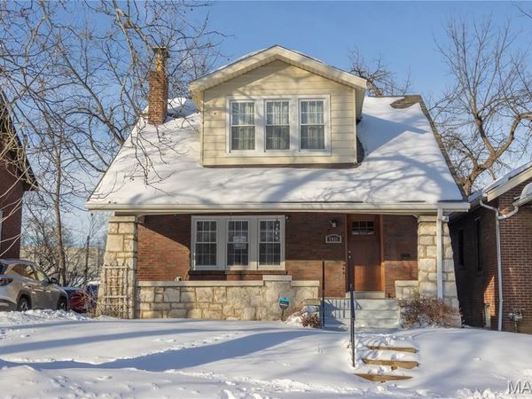 7051 Nashville Avenue, St Louis, MO 63117