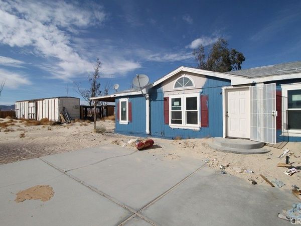46160 Palma Vista Road, Newberry Springs, CA 92365