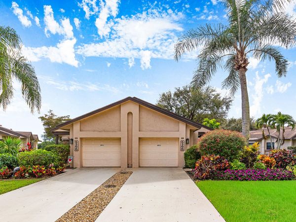 5266 Fairway Woods Drive, Unit 4012, Delray Beach, FL 33484