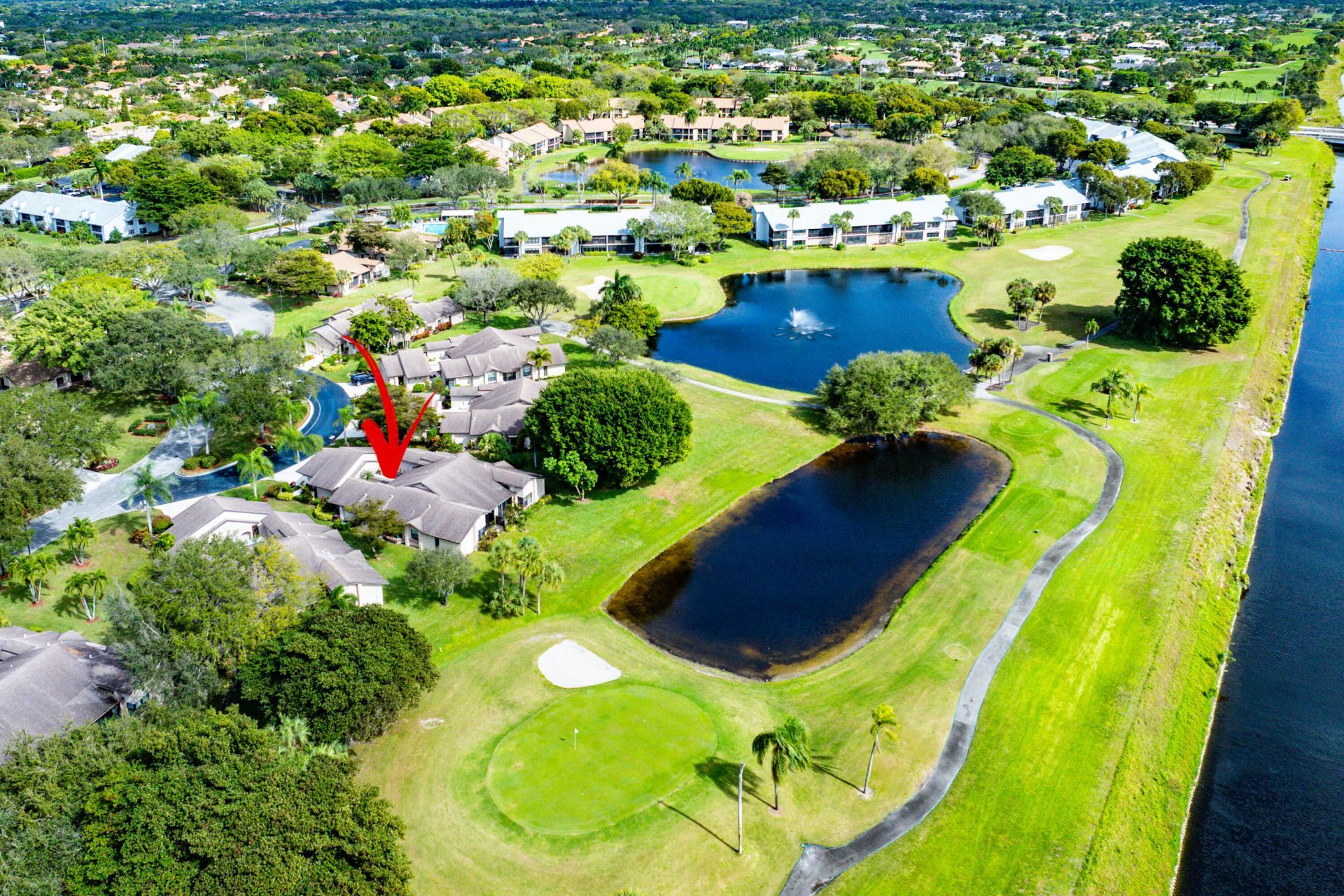 5266 Fairway Woods Drive, Unit 4012, Delray Beach, FL 33484 Photo
