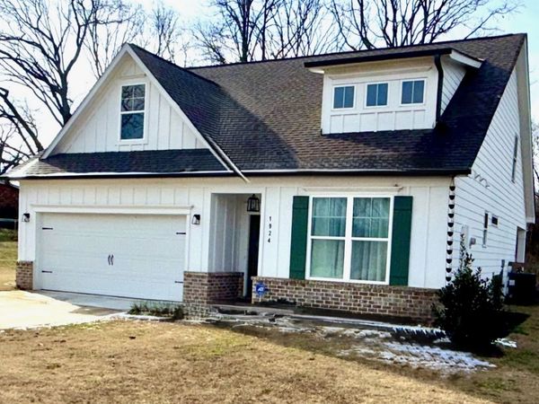 1924 Lou Gurley Road, Bowersville, GA 30516