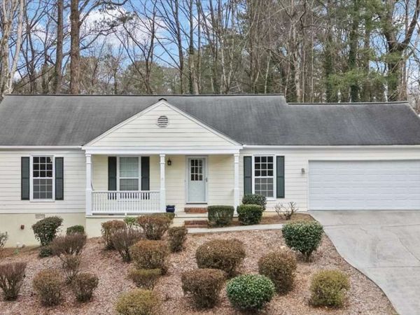 2051 Bishop Creek Drive, Marietta, GA 30062