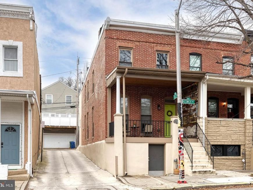 3100 Keswick Road, Baltimore, MD 21211 Main Photo
