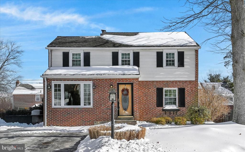 173 Rambling Way, Springfield, PA 19064 Main Photo