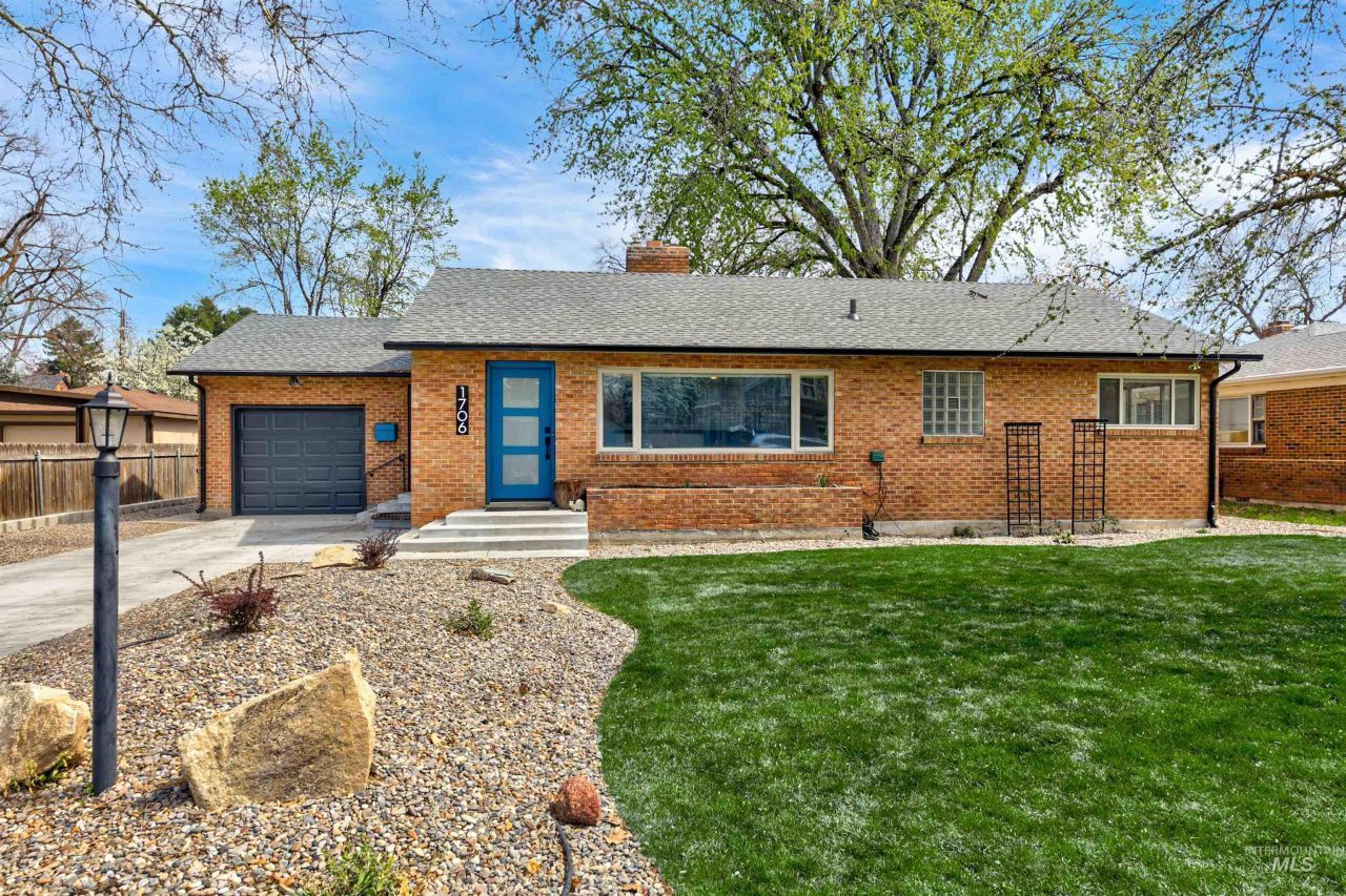 1706 S Hervey St, Boise, ID 83705 Main Photo