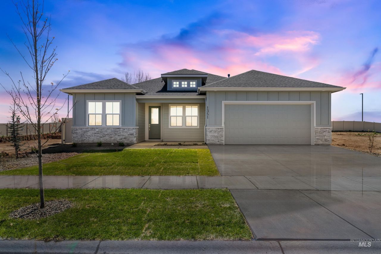 1351 E Andes Drive, Kuna, ID 83634 Main Photo