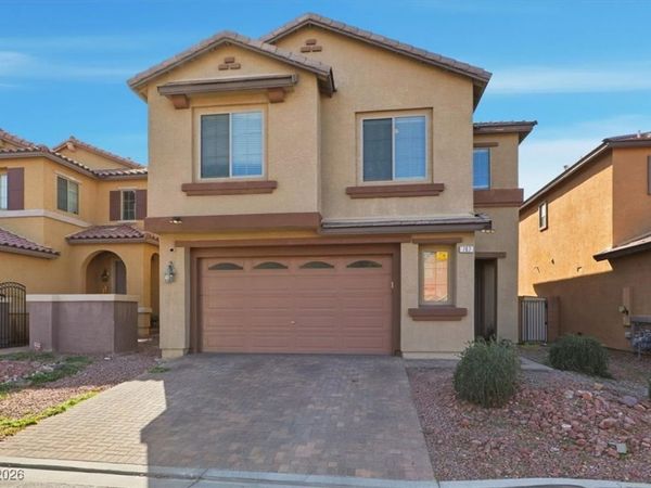 767 Rustic Desert Place, Henderson, NV 89011