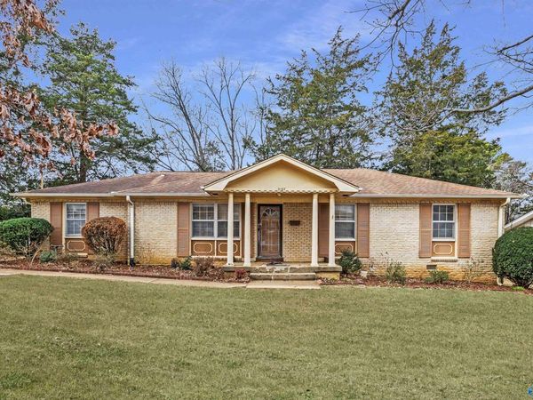2107 Rodgers Drive NE, Huntsville, AL 35811