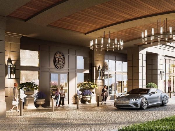 102 W Paces Ferry Road , Unit 1413, Atlanta, GA 30305