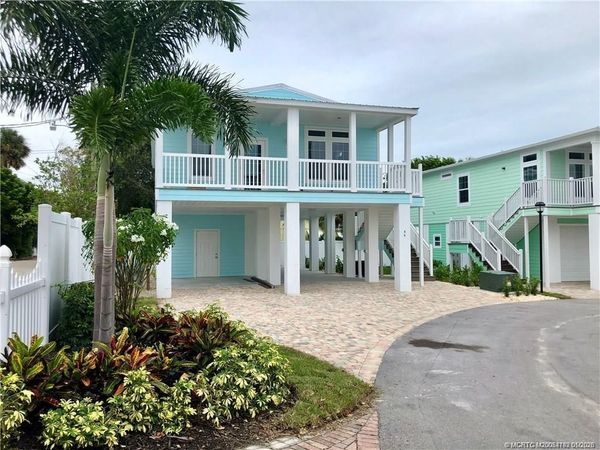 44 NE Nautical Drive, Jensen Beach, FL 34952