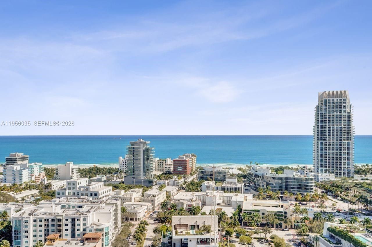 90 Alton Rd , Unit 2701, Miami Beach, FL 33139 Photo