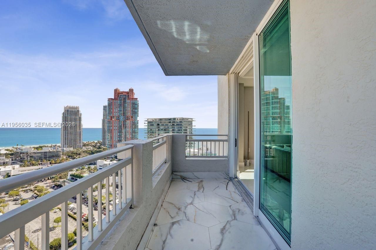 90 Alton Rd , Unit 2701, Miami Beach, FL 33139 Photo