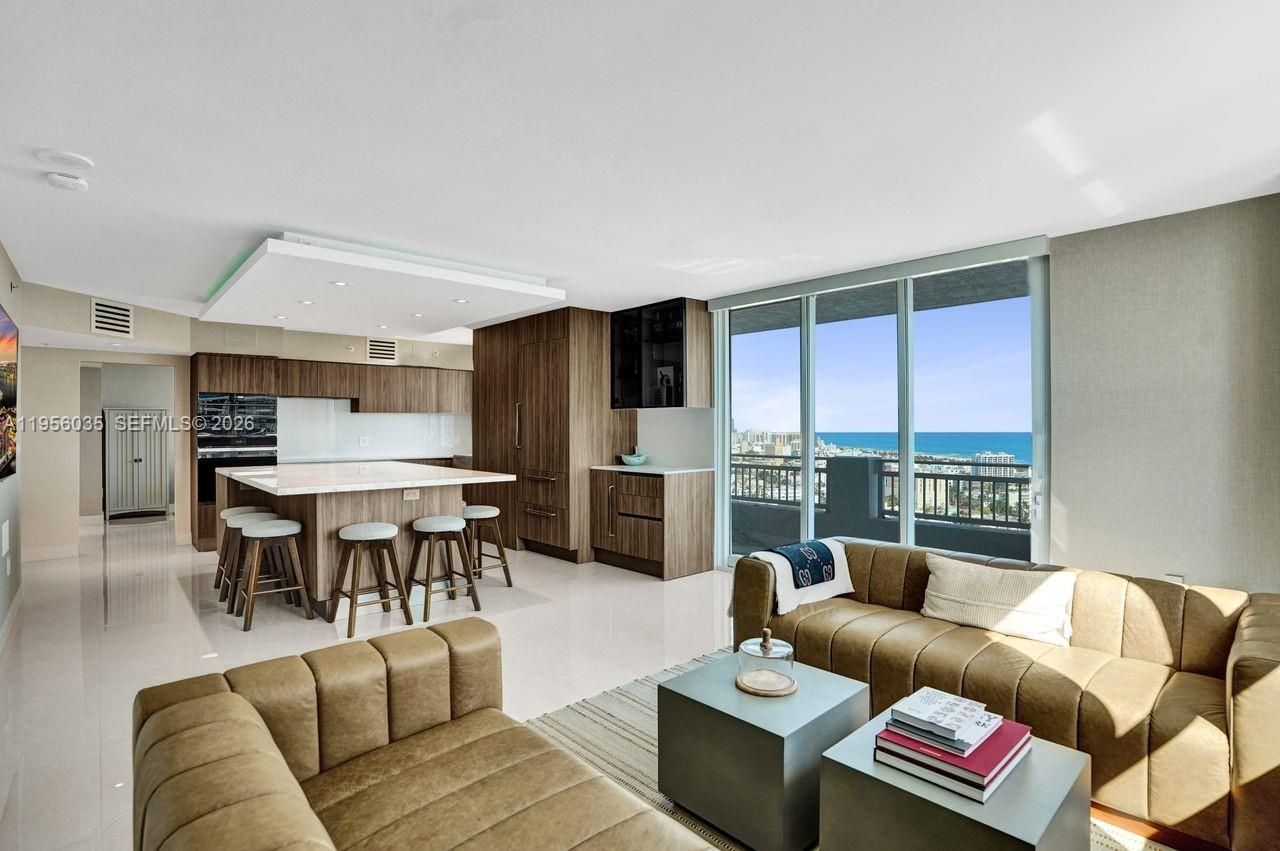 90 Alton Rd , Unit 2701, Miami Beach, FL 33139 Photo