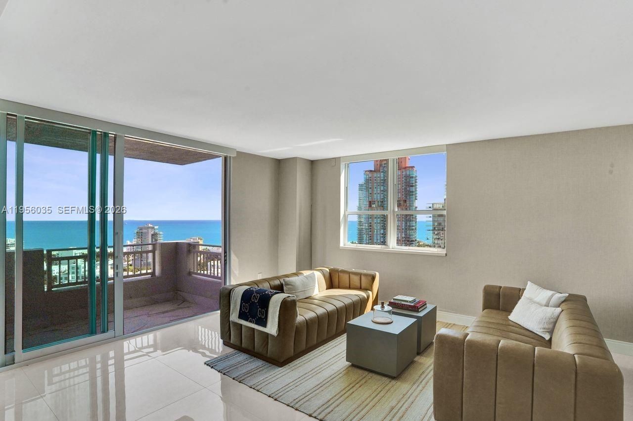 90 Alton Rd , Unit 2701, Miami Beach, FL 33139 Photo