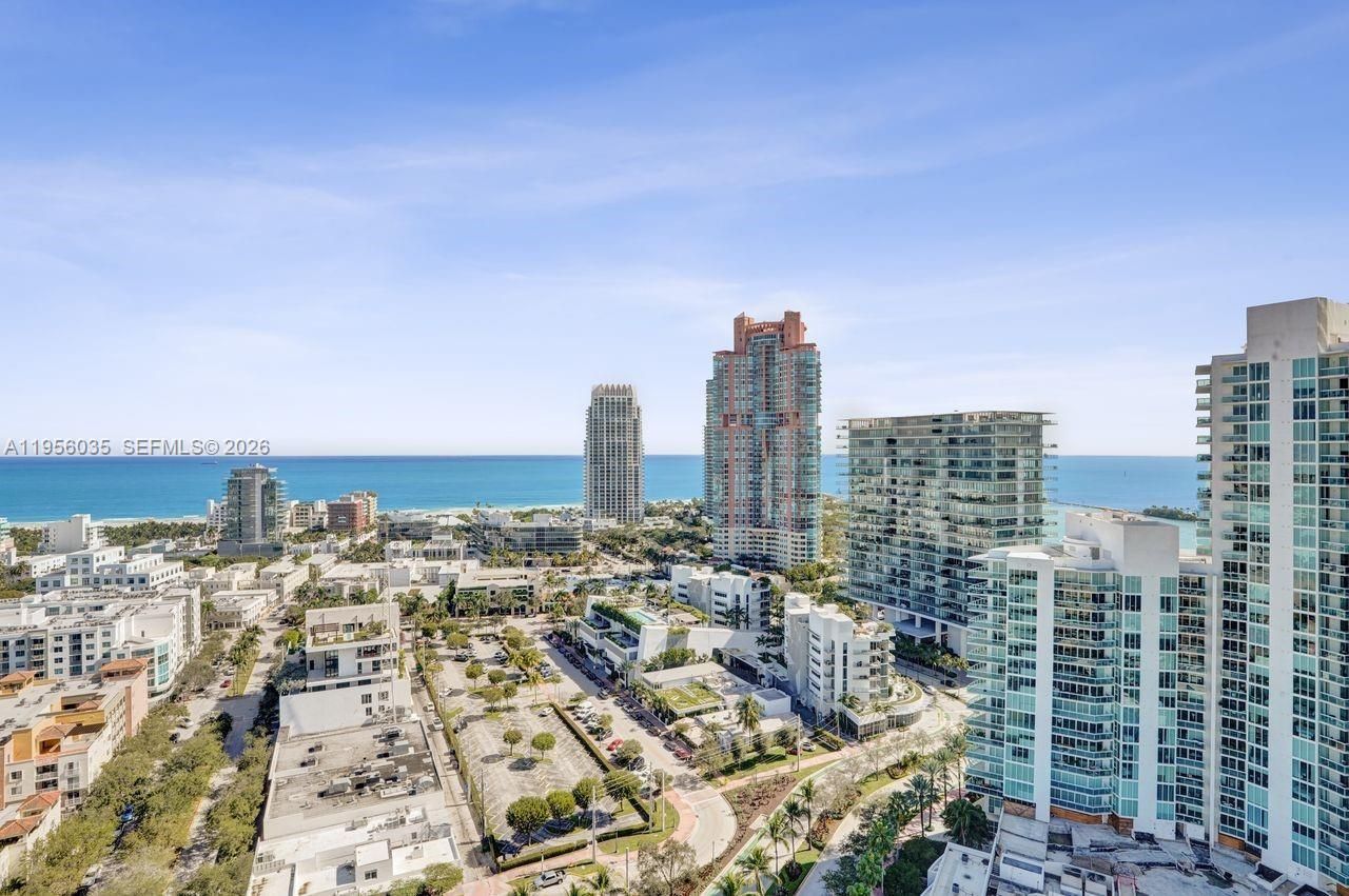 90 Alton Rd , Unit 2701, Miami Beach, FL 33139 Photo