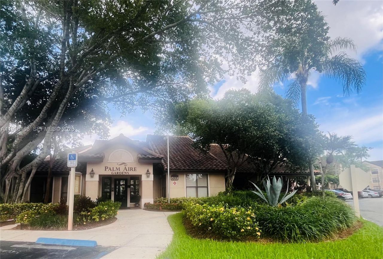 4281 W Mcnab Rd, Unit 10, Pompano Beach, FL 33069 Photo