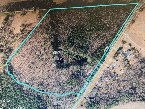 6855 Seven Bridges Road, Whitakers, NC 27891