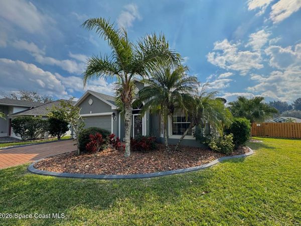 1482 Modoc Circle, Melbourne, FL 32934