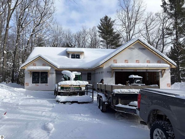 3423 Holiday Ridge Road, Traverse City, MI 49696