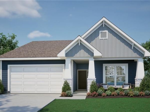 20566 Newcastle Street, Spring Hill, KS 66083