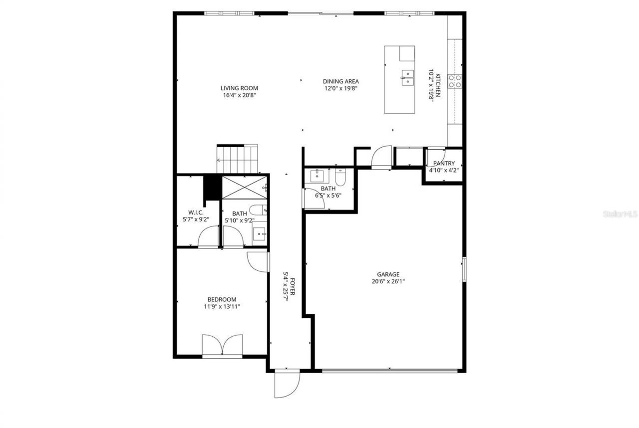 1812 E Kaley Avenue, Orlando, FL 32806 Photo