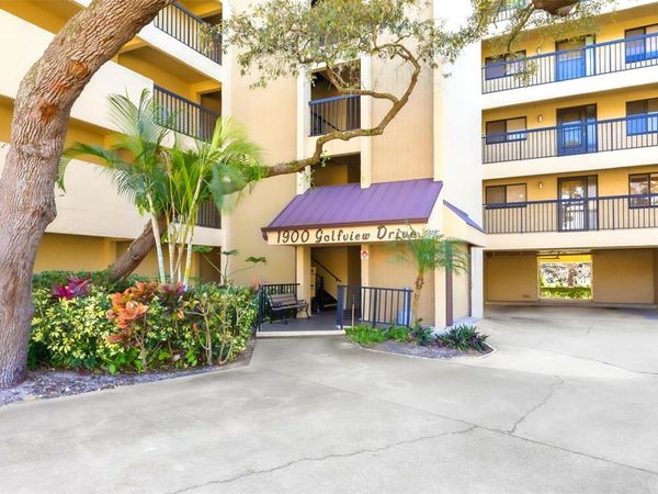 1938 GOLFVIEW DRIVE, Unit 1938, TARPON SPRINGS, FL 34689