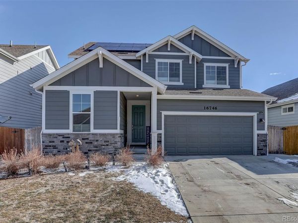 16746 Beaumont Boulevard, Mead, CO 80542