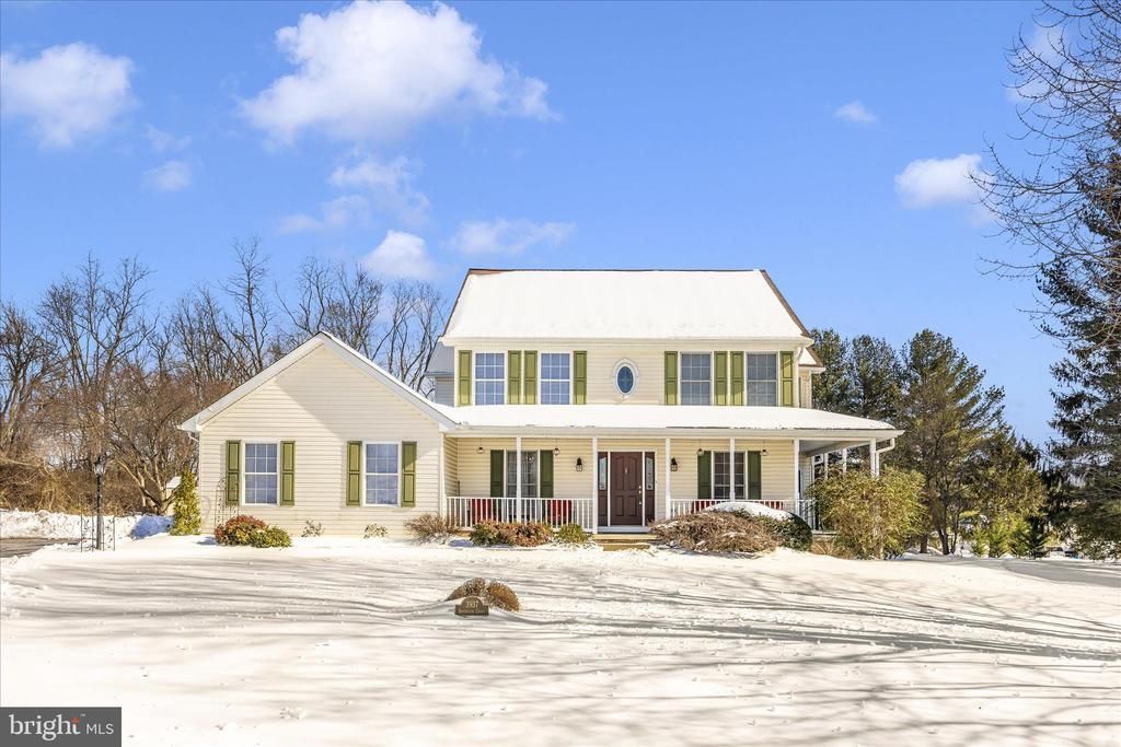 3937 Southview Court, Jefferson, MD 21755 Main Photo