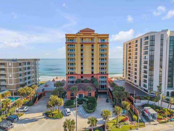 2901 S Atlantic Avenue, Unit 102, Daytona Beach, FL 32118