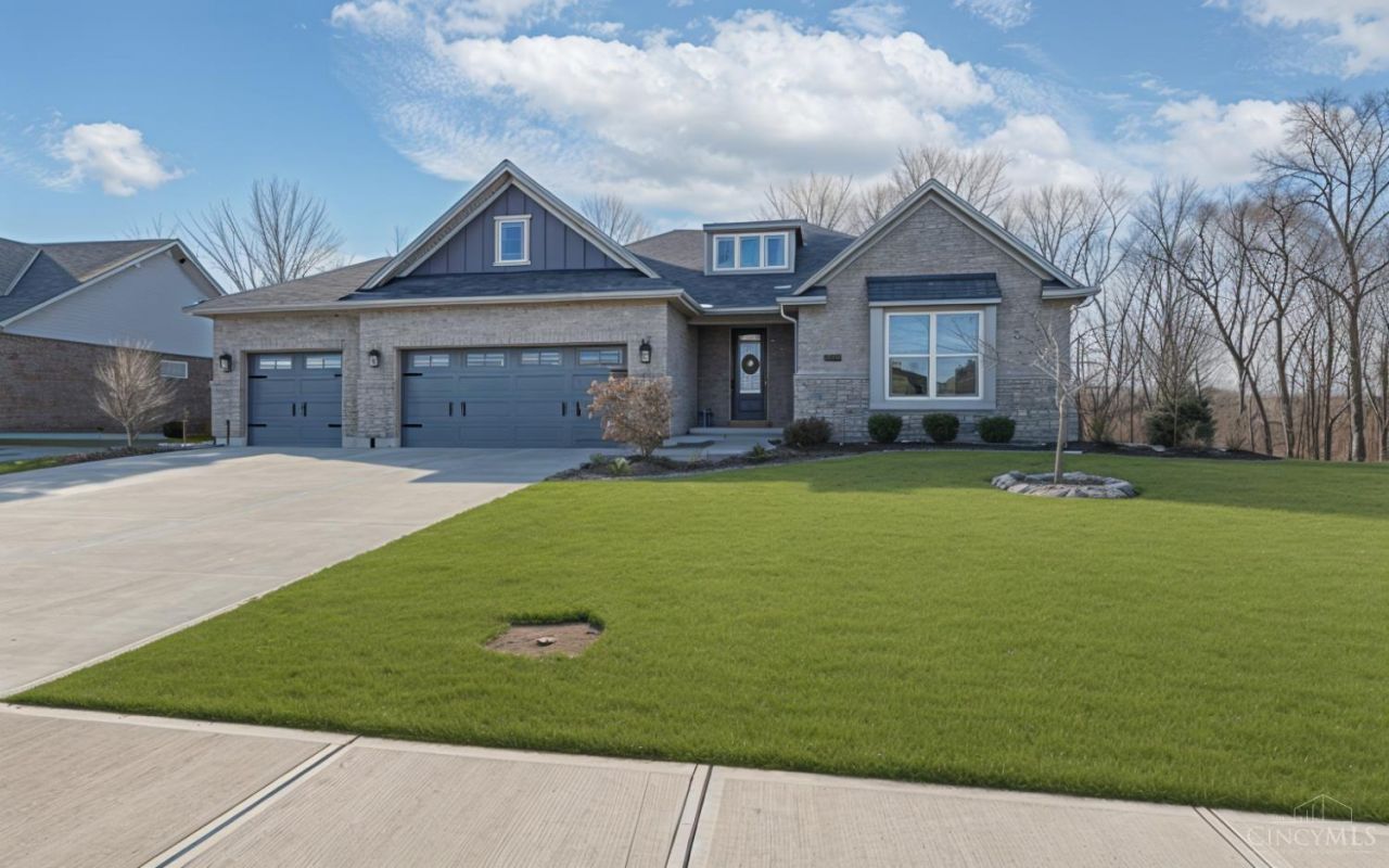 3537 Sunny Acres Drive, Unit RT243, Ross Twp, OH 45013 Main Photo